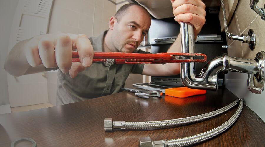 Professional sink repair in Wales, MA