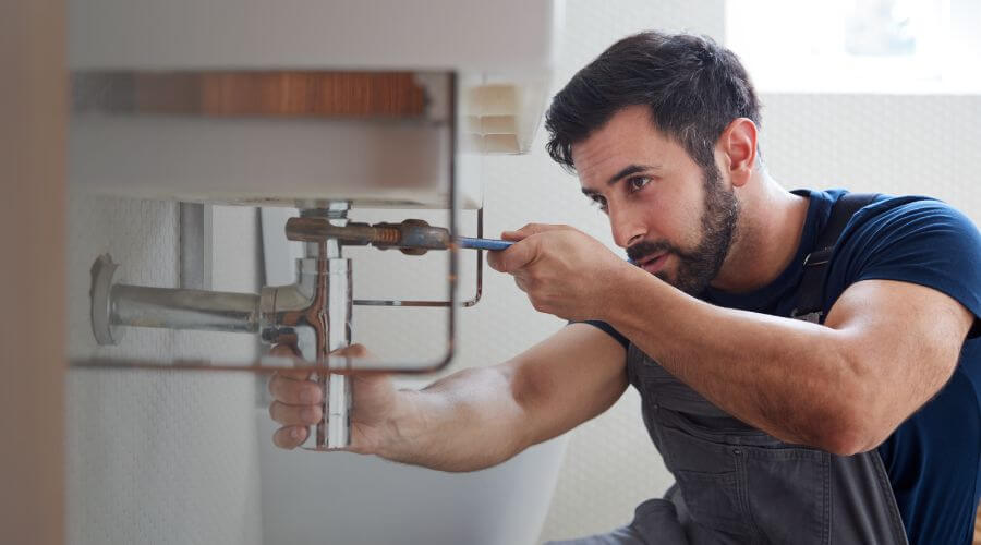 Professional sink repair services in Wales, MA